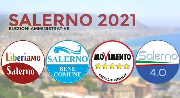 Elezioni comunali a Salerno, M5S cambia: in campo con quattro liste