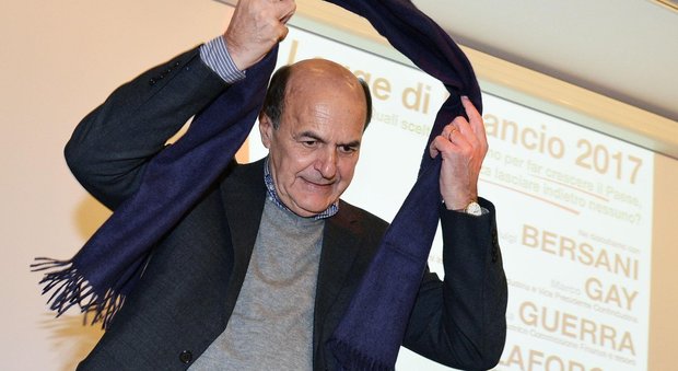 Pd, Bersani: «Ho in mente un Ulivo 4.0 basato sulla pluralità»