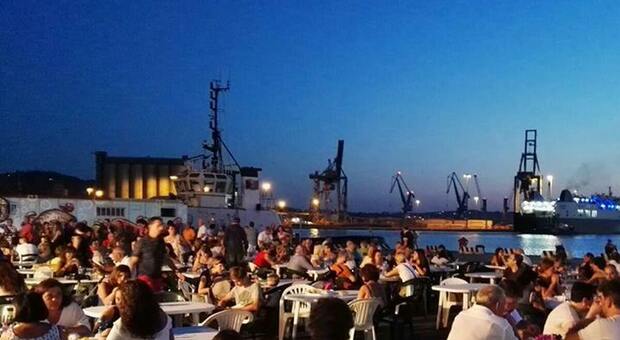 Ecco le nuove regole per vivere il porto di Ancona di notte