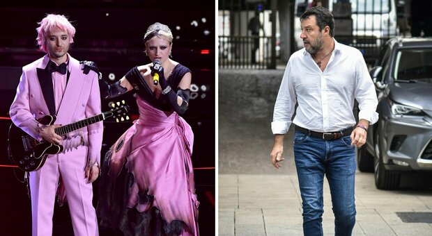 Rappresentante di Lista contro Salvini: «Becero abusatore di hit. Non usare le nostre canzoni ai comizi»