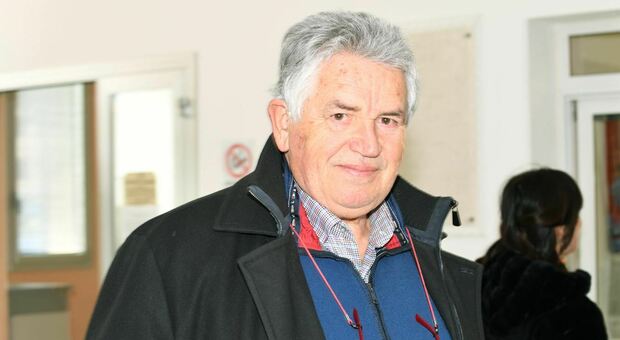 Graziano Teso, ex sindaco di Eraclea