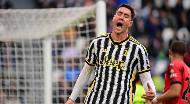 Juventus-Milan, le pagelle: Vlahovic arrabbiato, Chiesa ispirato. Troppo prudente Rabiot