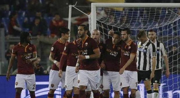 La Roma vince ancora, ma è allarme difesa: ​due gol subiti in casa e tanta sofferenza