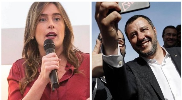 Violentata in stazione, la Boschi: «Stupratori italiani, Salvini non twitta? Cominci a governare»