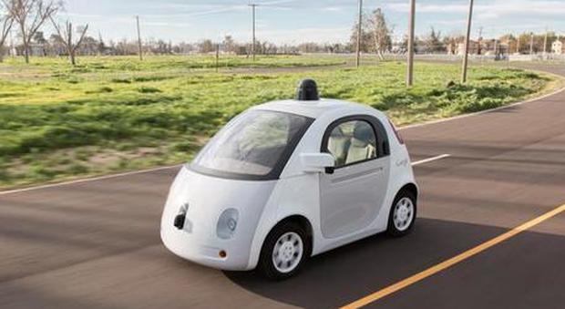 La Google Car ora sa suonare anche il clacson
