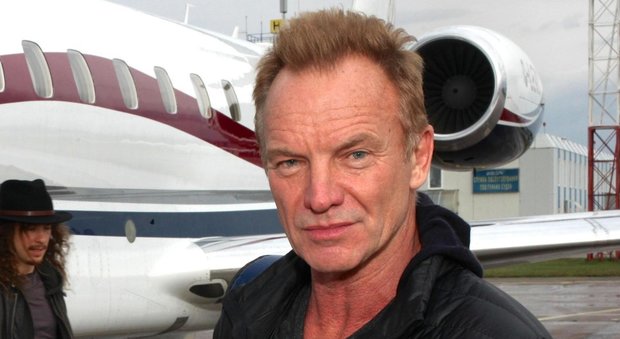 Sting, il mio bio è come il rock: «Altro che droghe e vizi, mi diverto a mangiare ciò che coltivo»