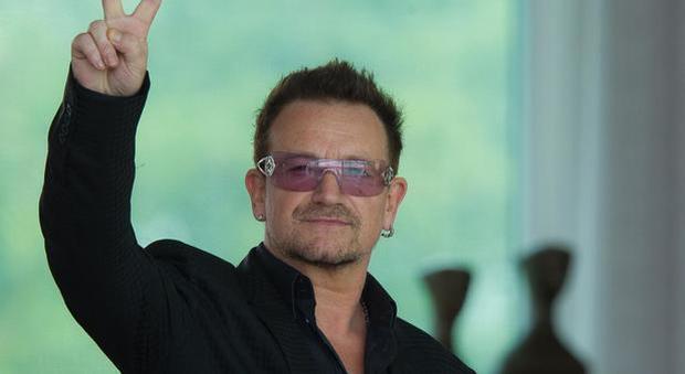 Bono Vox, "Sono quasi morto", la confessione choc in un'intervista