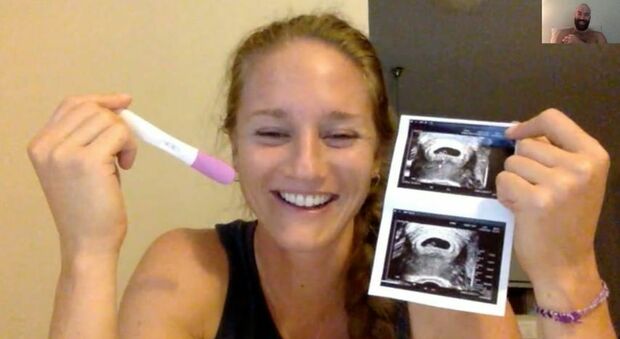 Carli Lloyd e la gravidanza contestata: «Non gioco, torno negli Stati Uniti»