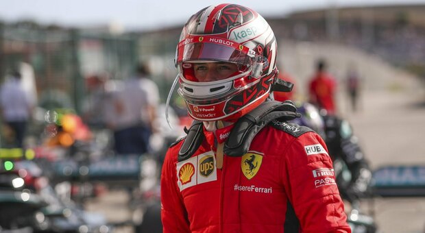 Formula 1, Leclerc: «Oggi bene, ma i punti si fanno domani»