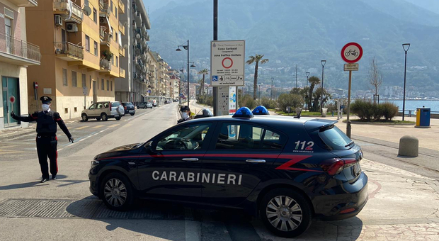 Task force sicurezza a Castellammare di Stabia: arrestato 38enne