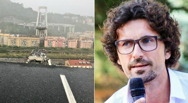Ponte crollato a Genova, Toninelli: «Tragedia immane»