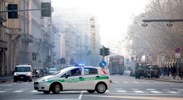 Milano, continua il blocco del traffico ma i livelli di pm10 salgono ancora