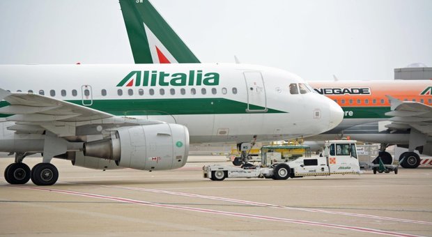 Alitalia, a febbraio passeggeri in aumento del 2,7%. Bene anche il cargo