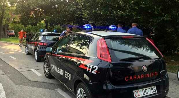 I carabinieri indagano sulla denuncia presentata dal musicista Gianni Scribano