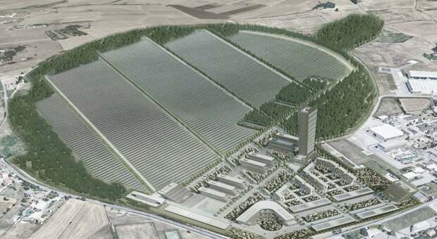 Il "Moscardini" parco solare, anche la Difesa d'accordo a trasformare l'aeroporto