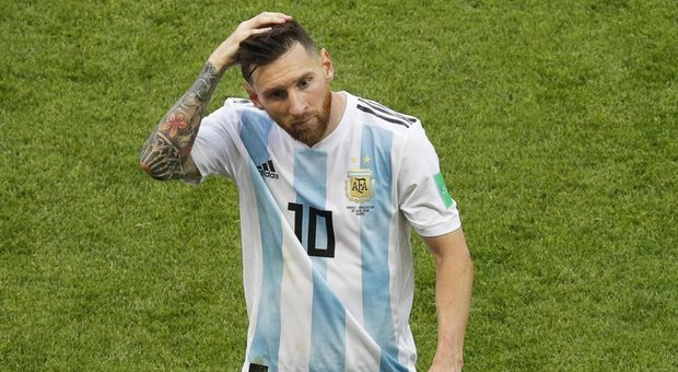 Russia 2018, Maradona prende le difese di Messi