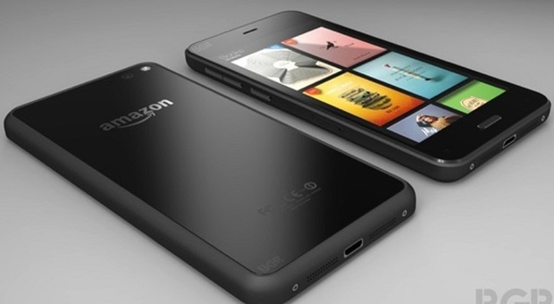 Svelato in rete lo smartphone di Amazon, design simile al Galaxy S