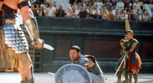 Stasera in tv su Canale5, “Il gladiatore” di Ridley Scott con Russell Crowe: trama e curiosità del film