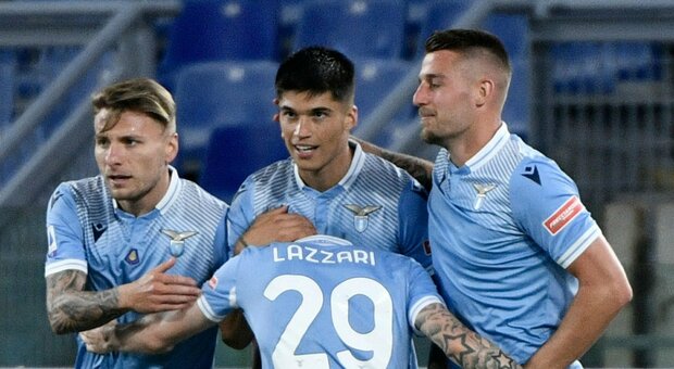 Lazio-Milan, le pagelle: Tucu di classe, Mandzukic e la maledizione della 9