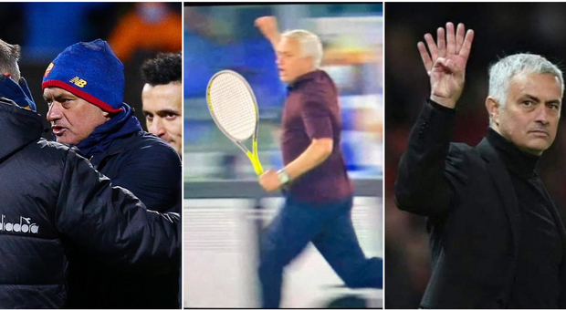 Roma, l'effetto Mourinho svanisce. Sui social diventa un meme e monta la rabbia: «È bollito»