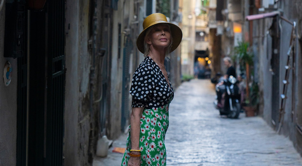 Trudie Styler, E poi c'è Napoli: «Il mio viaggio al termine di Napoli»