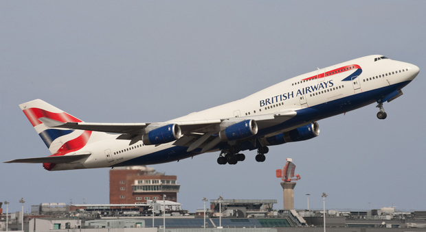 Posti vuoti sui voli nazionali: la nuova decisione di British Airways