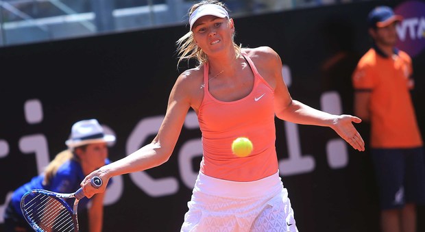 La Sharapova salta Parigi: il Roland Garros nega la wild card