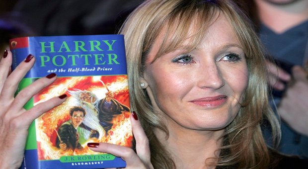 Harry Potter, JK Rowling rivela dove ha iniziato a scrivere i libri: in una casa a Londra e non Edimburgo