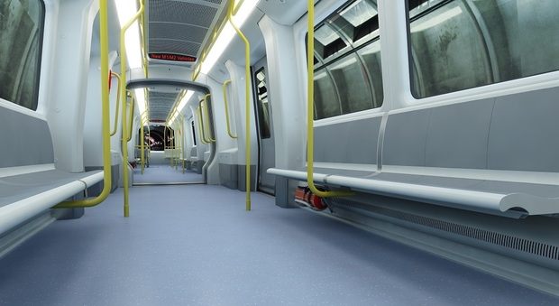 Metro automatica made in Naples: contratto danese per 50 convogli