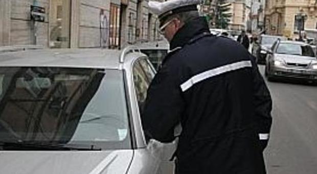 Ascoli, prorogati al 29 febbraio i permessi auto per il centro storico