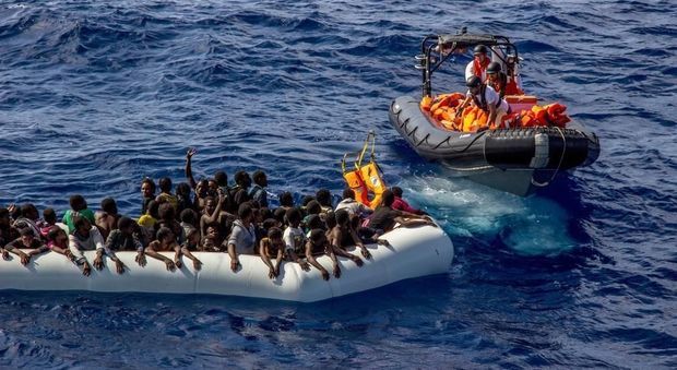 Migranti, 94.802 sbarchi da inizio 2017: in testa i nigeriani