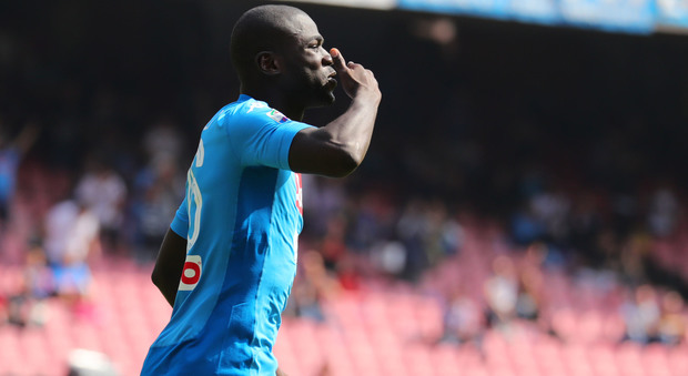 Koulibaly, difensore e goleador: «Ma è più importante non aver subito»