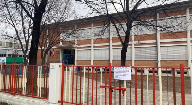 Una scuola chiusa nel Pordenonese a gennaio