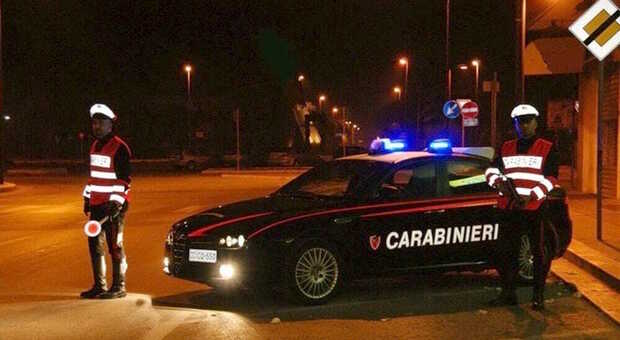 Carabinieri fermano un txi: il passeggero è un ventenne in possesso di due dosi di eroina