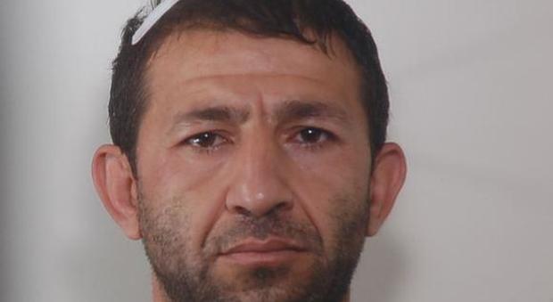 Agron Hasani, l'uomo arrestato
