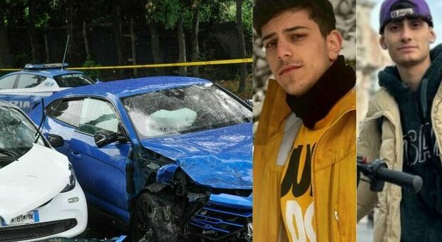 TheBordeline e l'incidente a Casal Palocco: aperta inchiesta per «omicidio stradale». Indagato un 20enne