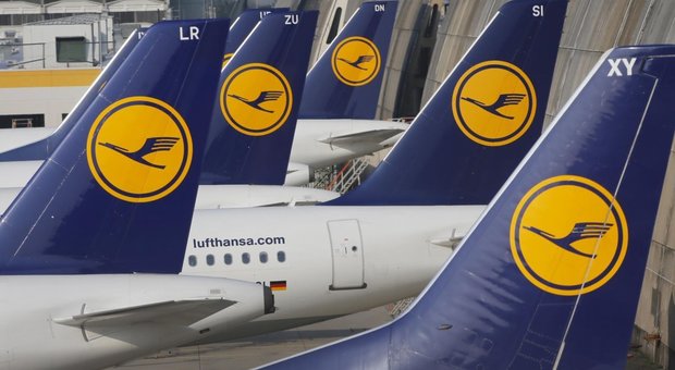 Lufthansa: ebit in calo, pesa Eurowings e il carburante