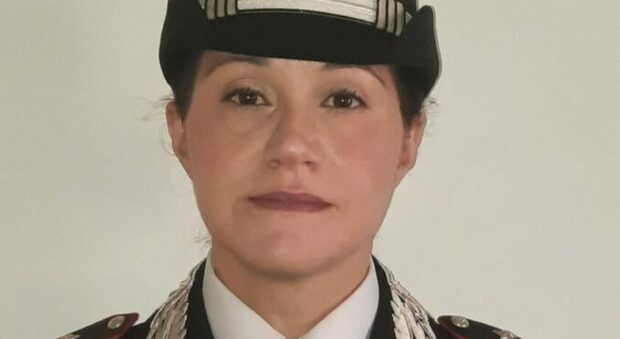 Amelia, Il capitano Laura Protopapa guiderà il comando della compagnia carabinieri
