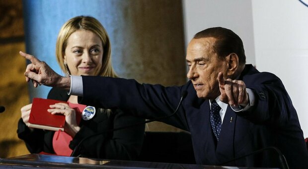 Berlusconi a Monza e Meloni nella Capitale, le scelte tattiche dei big per le liste del centrodestra