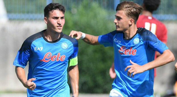 Youth League, Napoli-Liverpool 1-2: non basta gol su rigore di Iaccarino