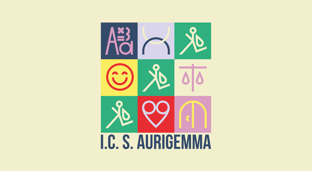 II nuovo logo dell'Aurigemma