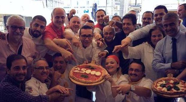 Unesco, pizza napoletana bene dell'Umanità: in 25mila firmano la petizione