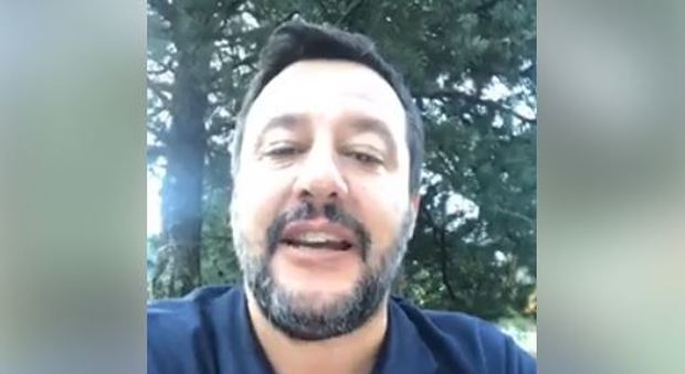 Salvini ammette la sconfitta: «Pd 1, Lega 0». Poi attacca: «Governo casta»