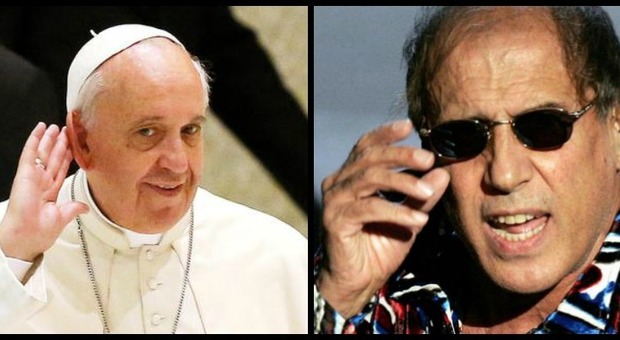 Celentano contro Papa Francesco: "Una svista su Medjugorje"