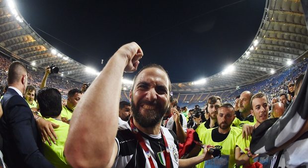 Juventus 3-0: è campione d'Italia L'Inter si ritrova, battuta la Lazio (3-1)