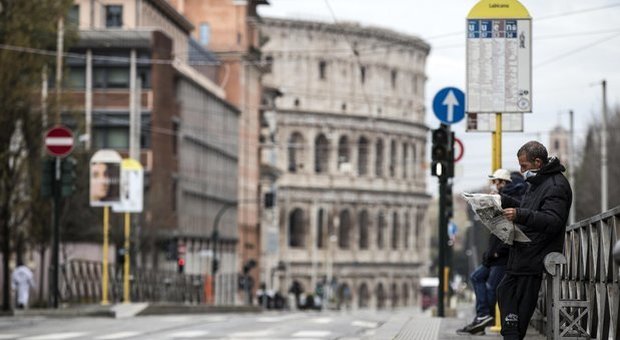 Solo 19 nuovi casi a Roma (39 nel Lazio): boom guariti, l'epidemia frena