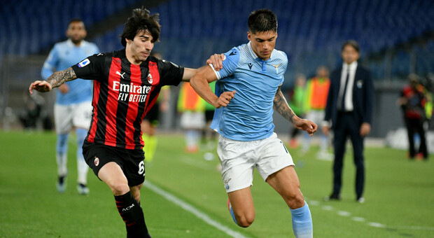 Le pagelle di Lazio-Milan 3-0: Correa magico, Reina si riscatta