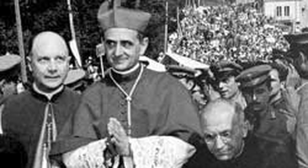 29 gennaio 1945 Monsignor Montini e l'incontro fra Pio XII e Togliatti