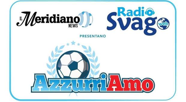 AzzurriAmo, la nuova avventura di Radio Svago Web