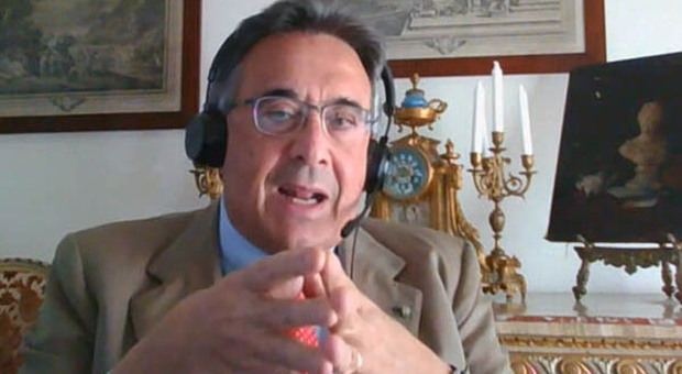 Roberto Sergio, direttore Radiofonia Rai